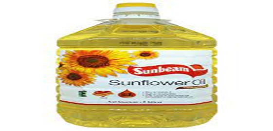Refined Sunflower Oil